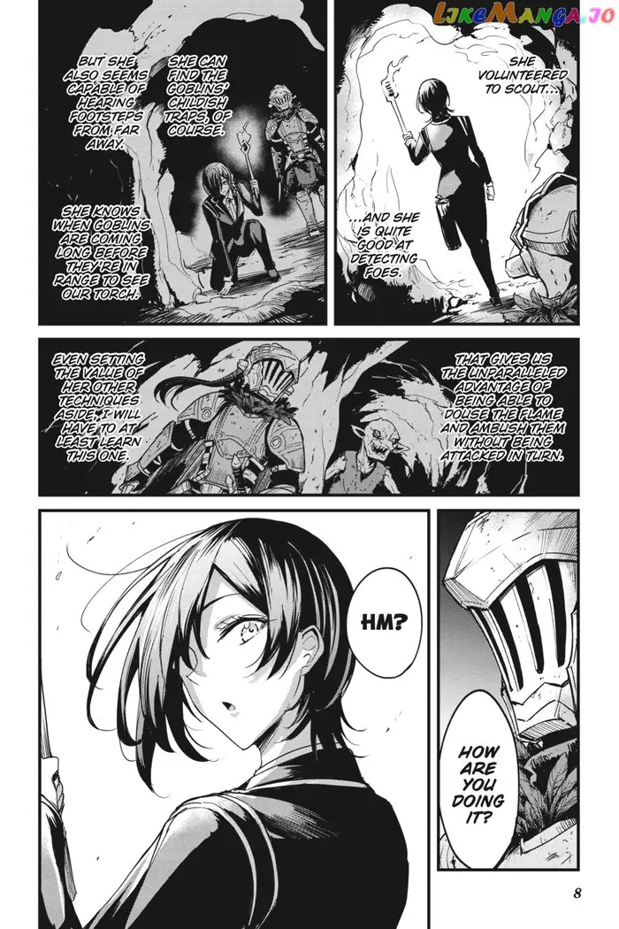 Goblin Slayer: Side Story Year One Chapter 62 image 09_optimized